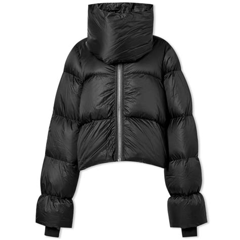 rick owens puffer jacket dupe